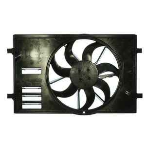 VW Golf MK7 MK8 พัดลมหม้อน้ำไร้แปรง 5Q0959455AG ขายส่ง; โมดูลระบายความร้อนประสิทธิภาพสูงสำหรับรุ่นปี 2012-2021