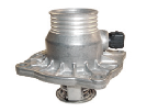 BMW サーモスタット アセンブリ 11531437526 11531704324 OEM 品質のエンジン冷却部品卸売サプライヤー
