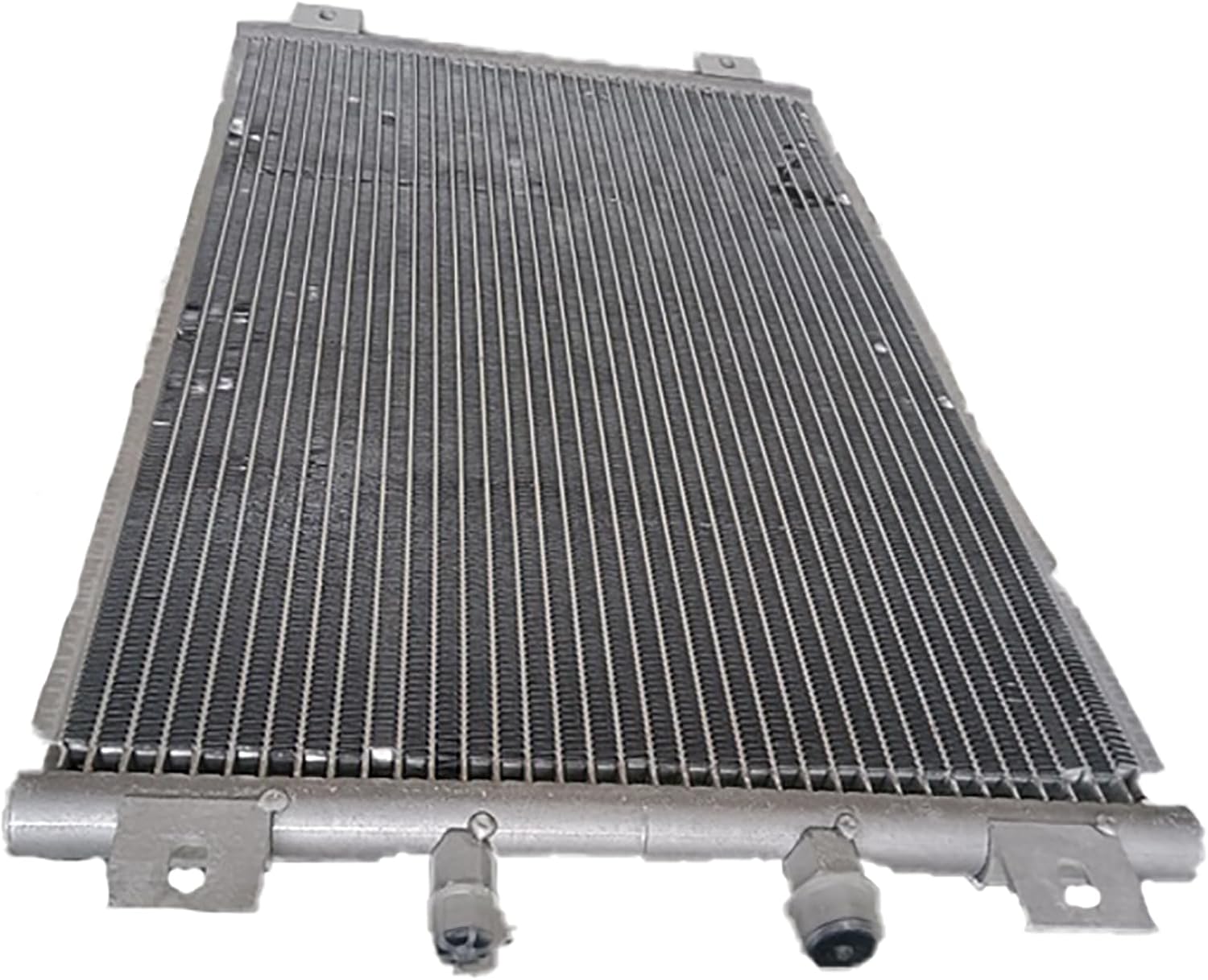 Cat 312C Ekskavat&ouml;rler i&ccedil;in OE Yedek 1640588 A/C kondenseri ; B2B ithal stok i&ccedil;in ağır iş par&ccedil;ası.