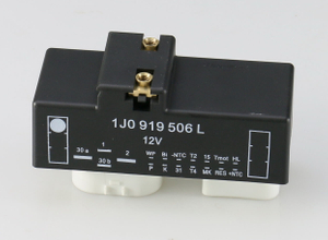 Volkswagen 1J0919506L K&oslash;lebl&aelig;ser kontrolenhed modul rel&aelig; til engros og OEM