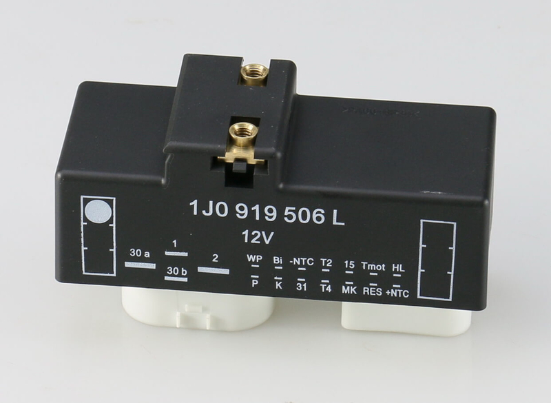 Volkswagen 1J0919506L K&oslash;lebl&aelig;ser kontrolenhed modul rel&aelig; til engros og OEM