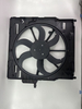 BMW X5 E70 E71 F15 F16 대량 구매용 내구성 400W 브러시리스 라디에이터 팬 17428618239