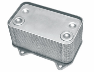 Enfriador de aceite OEM para motores de camiones DAF: intercambiador de calor duradero para flotas de servicio pesado, perfecto para importadores y mayoristas
