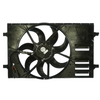Motorul ventilatorului de răcire pentru Golf 5Q0959455AG original; Tehnologie avansată fără perii pentru importul și distribuția B2B.