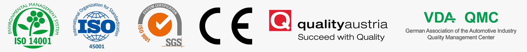 Certification de refroidissement Elecdura