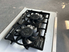 Ventilador do radiador sem escova 4H0959455AD lado esquerdo; 400 W de alta pot&ecirc;ncia para motores Audi 3.0 TFSI/TDI.