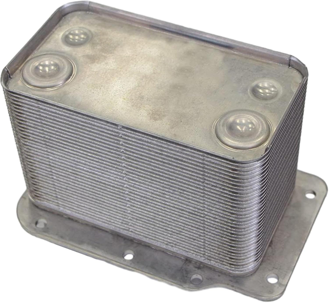 Oliekoeler 7081862C91 compatibel met internationale Navistar 570-motoren OEM-kwaliteit groothandelsleverancier