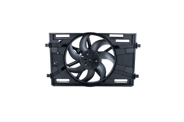 Conjunto de ventilador de refrigeraci&oacute;n de radiador para VW/Audi/Seat/Skoda 5Q0121203CN ventilador el&eacute;ctrico sin escobillas al por mayor