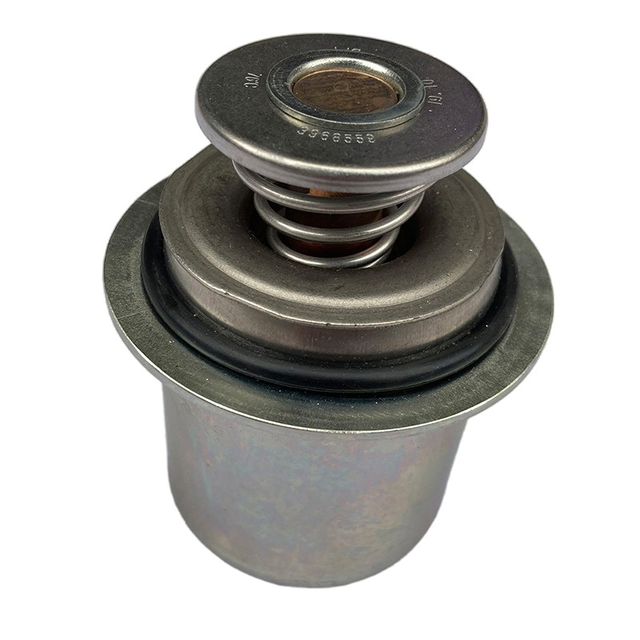 Termostat 5337942 2T2121113A 2T2121113C &icirc;nlocuitor pentru Cummins motor 6C8.3 OEM furnizor de calitate