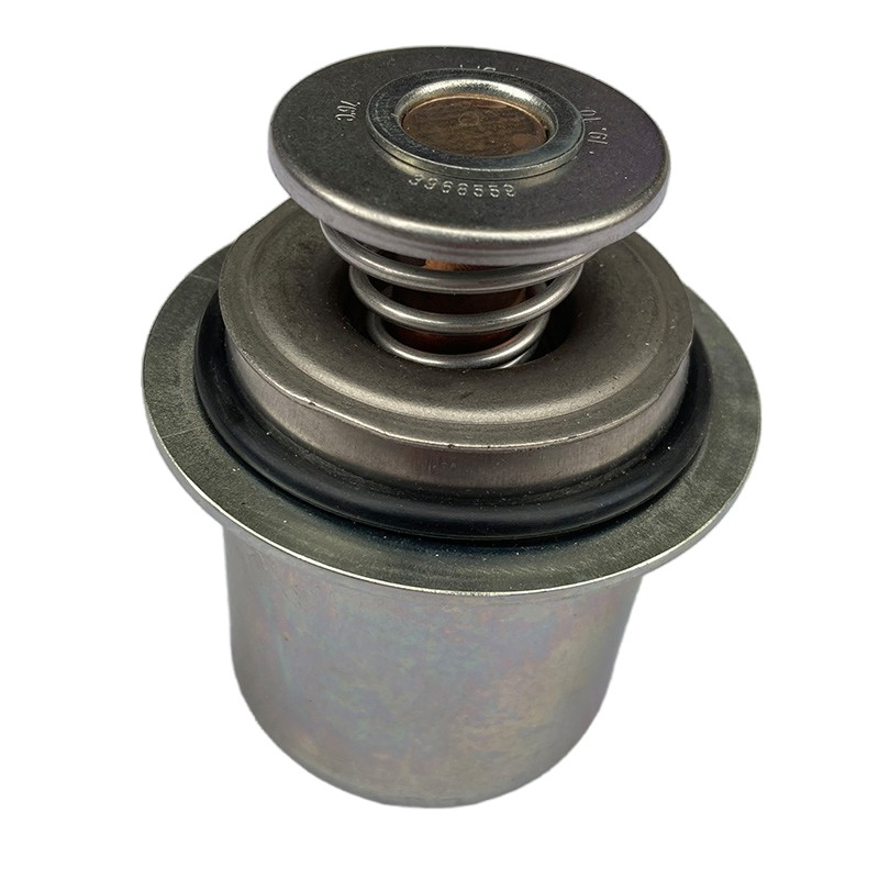 Termostato 5337942 2T2121113A 2T2121113C sostitutivo per motore Cummins 6C8.3 Fornitore di qualit&agrave; OEM