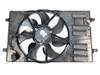 5Q0959455AG lamă și carcasa ventilatorului de răcire a radiatorului de schimb pentru VW Golf 7/8; Componentă angro de calitate OE de montare directă.