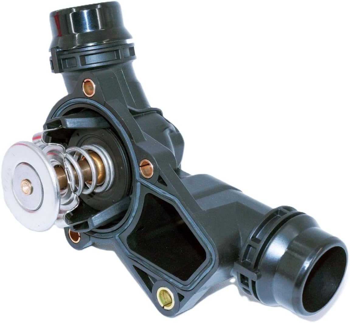Ensemble de thermostat de moteur BMW 320i 323i 328i X3 Z3, haute qualit&eacute;, avec capteur et joint, vente en gros
