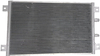 CAT 312C/315C/318C Kondenser 1640588; 3046 3054 Motora uyar; Dayanıklı inşaat makineleri HVAC par&ccedil;ası.