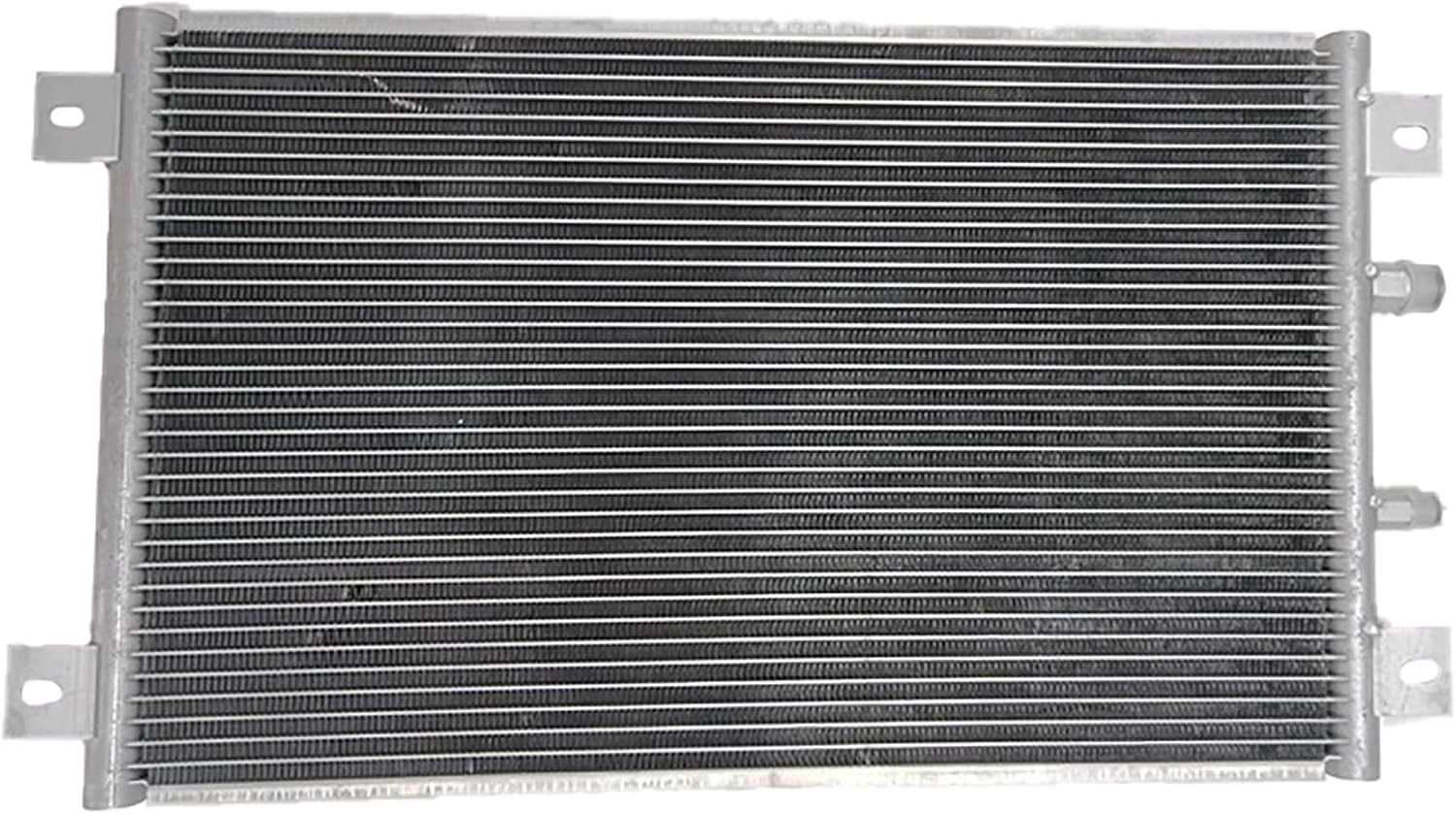 CAT 312C/315C/318C Kondenser 1640588; 3046 3054 Motora uyar; Dayanıklı inşaat makineleri HVAC par&ccedil;ası.