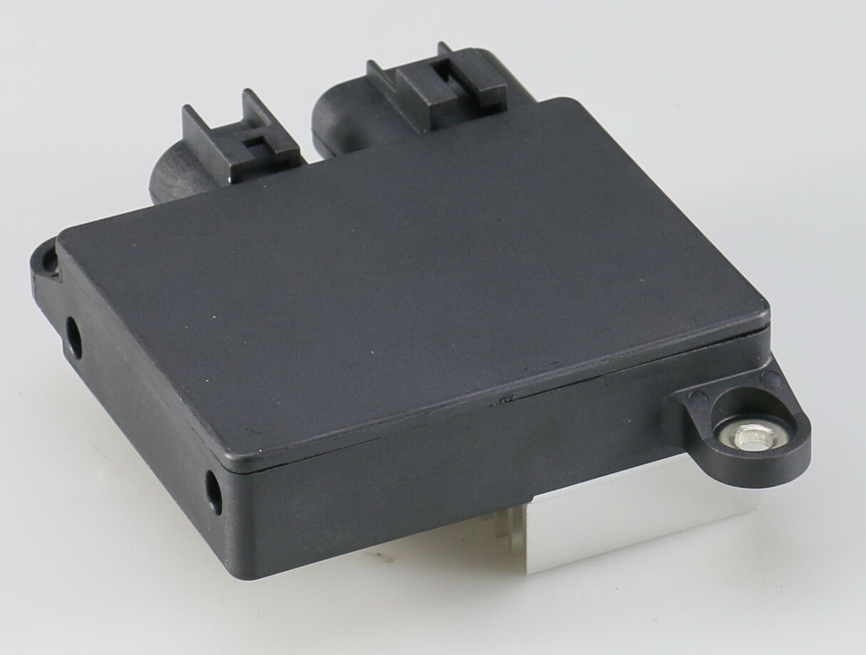 Toyota Lexus OEM Raffreddamento Unit&agrave; di controllo ventola 89257-26020 Vista frontale