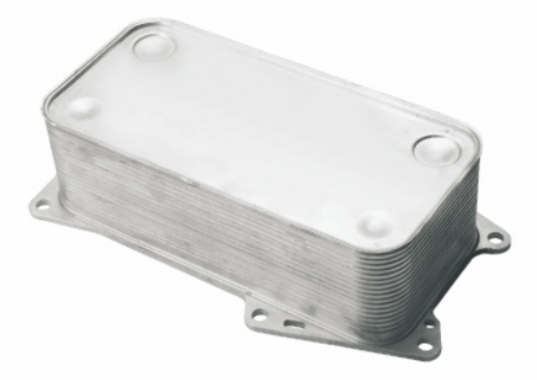 Refrigerador de &oacute;leo 3045952 04900206 04912105 compat&iacute;vel com motores Deutz TCD2013 fornecedor de substitui&ccedil;&atilde;o OEM