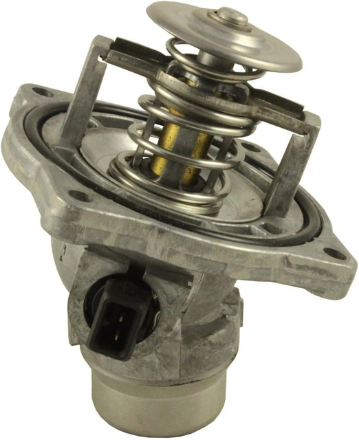 Conjunto de termostato e junta 11531436386 para BMW E39 540i E38 740i E53 X5 OEM fornecedor de substitui&ccedil;&atilde;o