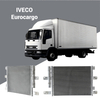 Конденсатор змінного струму 504080822 для IVECO Eurocargo 1997-2001; Замінює Nissens 940096 & MAHLE; Оптовий продаж запчастин для охолодження вантажівок