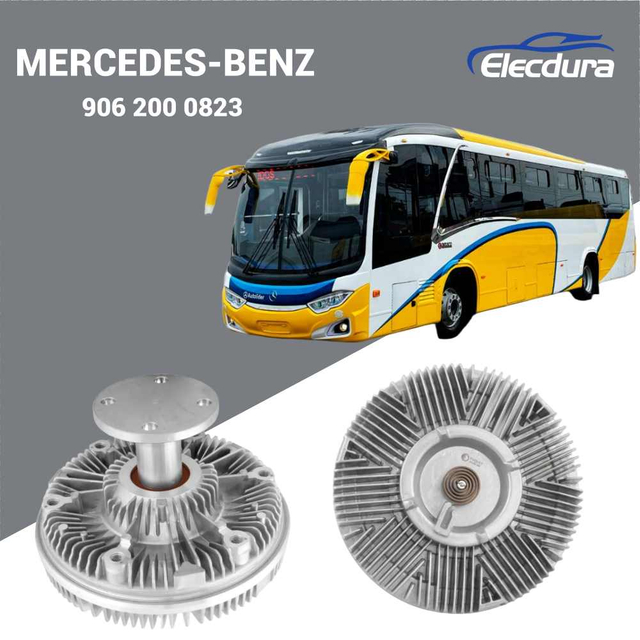 Vysoce kvalitn&iacute; spojka ventil&aacute;toru Mercedes Benz 906 200 0823 pro motor OM906. Velkoobchodn&iacute; dod&aacute;vky