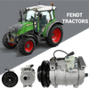FENDT traktor AC kompresor pengganti 10S15C berkualitas tinggi dengan desain hemat energi dan tahan lama