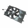 Furnizare &icirc;n vrac de ventilatoare de răcire fără perii 5Q0959455AG pentru VW Golf; Piese de radiatoare de calitate premium pentru inventarul de import en-gros.