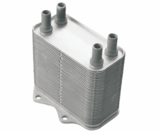 Oil Cooler 04230097 สำหรับ Deutz BFL913 BF6L913 F6L913 เครื่องยนต์รถแทรกเตอร์ DX 6.50 OEM เปลี่ยนผู้ผลิต