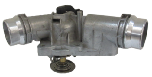 Термостат с алюминиевым корпусом 11531437040 для BMW X5 X3 330i 525i 530i M54 E60 OEM оптовый поставщик