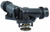 Kit de joint de capteur de bo&icirc;tier de thermostat de moteur, remplacement pour BMW 320i 323i 328i X3 Z3 OEM fournisseur