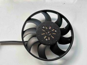 Ansamblu ventilator de răcire radiator pentru Audi A8 2019-2023 8W0959455B Ventilator electric fără perii Comerț cu ridicata
