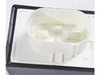 Hintere Geh&auml;usestruktur des L&uuml;ftersteuermoduls 1J0919506K f&uuml;r VW Beetle Golf Jetta Audi TT