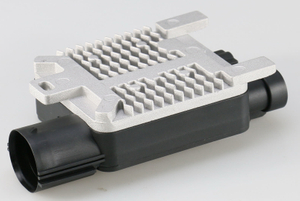 M&oacute;dulo de rel&eacute; de control del ventilador de refrigeraci&oacute;n OEM 6W1Z8B658AB para Ford Focus
