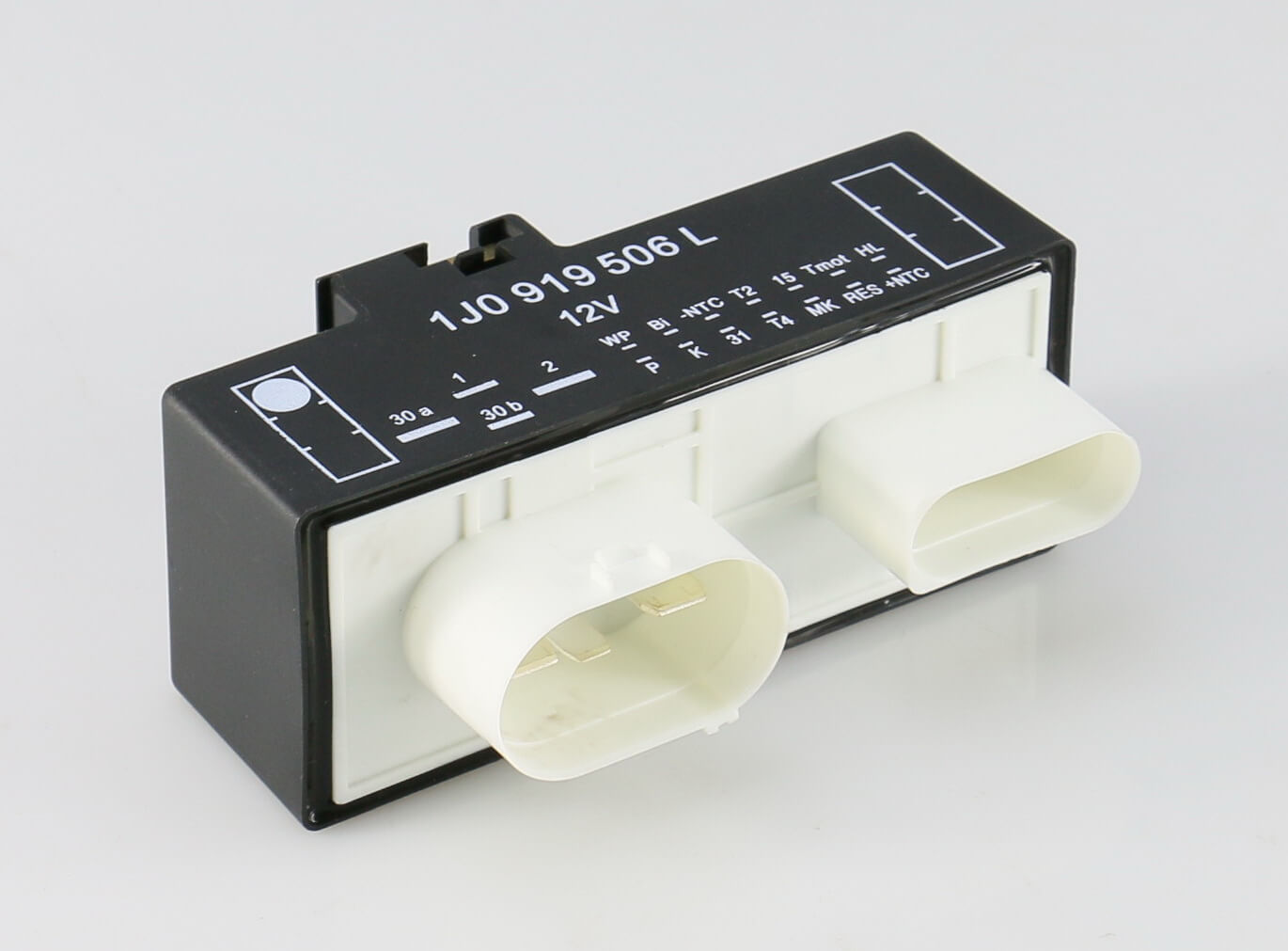 Bulk Volkswagen 1J0919506L k&oslash;leventilator styreenhed modul rel&aelig;