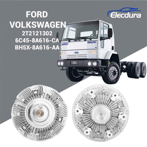 2T2121302 mechanikus ventil&aacute;tor tengelykapcsol&oacute; OEM csere Ford Cargo &eacute;s VW Constellation teheraut&oacute;khoz nagykereskedelmi sz&aacute;ll&iacute;t&aacute;s a gy&aacute;ri gy&aacute;rt&oacute;t&oacute;l