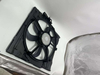 고성능 400W 라디에이터 냉각 팬 17428618239 BMW X5 E70 E71 F15 F16 OEM 공급 업체에 적합