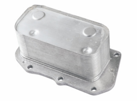 Refroidisseur d'huile 04252960 compatible avec les moteurs diesel Deutz D2.9 TD2.9 TCD2.9 TCD3.6 TCD3.6L4, fournisseur OEM