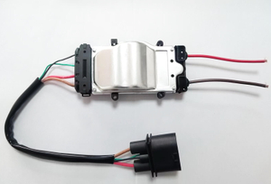 OEM 1137328173 Wentylator chłodnicy Moduł sterujący do Audi Q7 2007-2015 i Volkswagen Touareg 2004-2012 - Hurtownia Części Samochodowych