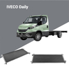 99487944 IVECO Daily III 1999-2007 用 AC コンデンサー。 OE品質のトラック冷却コンポーネント。 B2B輸入業者向けの卸売供給。