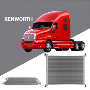 Αντικατάσταση συμπυκνωτή A/C Kenworth T2000 T800 - Part 4866845008 για μοντέλα 1997-2007