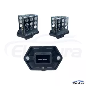 Velkoobchodn&iacute; v&yacute;měna n&aacute;hradn&iacute;ho rezistoru motoru ventil&aacute;toru F5RZ8L603AC