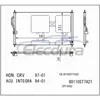 80110S10003 Honda Cr-V 1997-2001 Συμπυκνωτής A/C