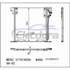 6388350170 Mercedes-Benz Vito W638 1996-2002 A/C-condensor