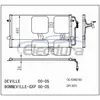 52482183 Cadillac DeVille 2000-2005 Конденсер кондиционера Сборка