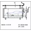 GK2G61480J Mazda 6 2003-2004 Condensator A/C