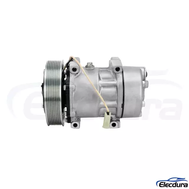 Sanden 8192 Renault συμπιεστή A/C aftermarket αντικατάσταση για χονδρική προμήθεια ανταλλακτικών φορτηγών