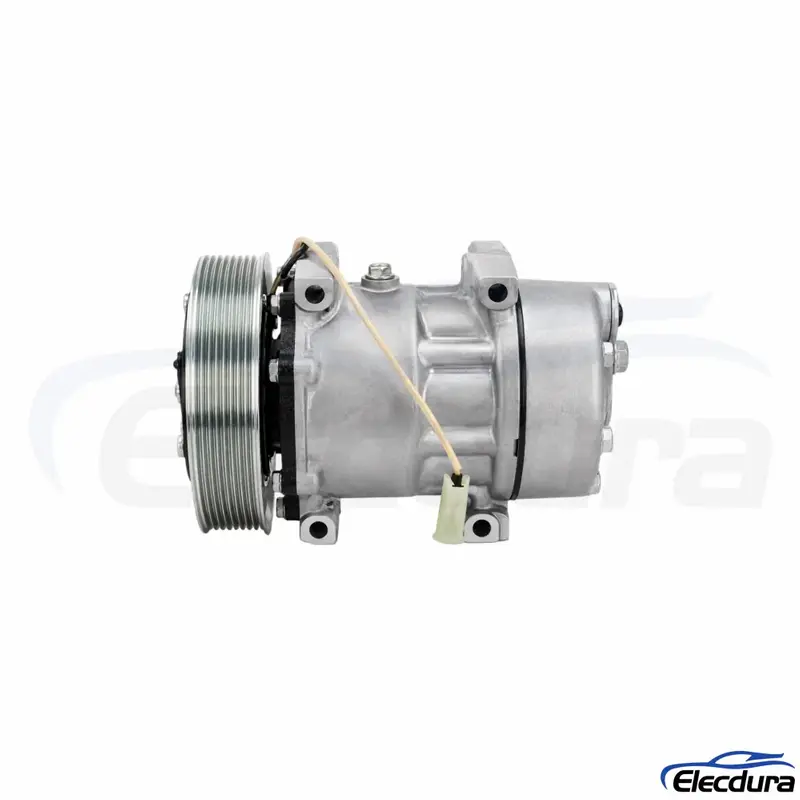 Замена компрессора Sanden 8192 Renault A/C для оптовых поставок запчастей для грузовиков