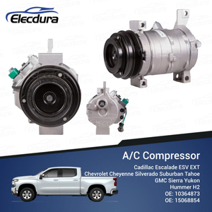 10364873 AC kompressor engros til Chevrolet Silverado 1500 og GMC Sierra vedligeholdelse.