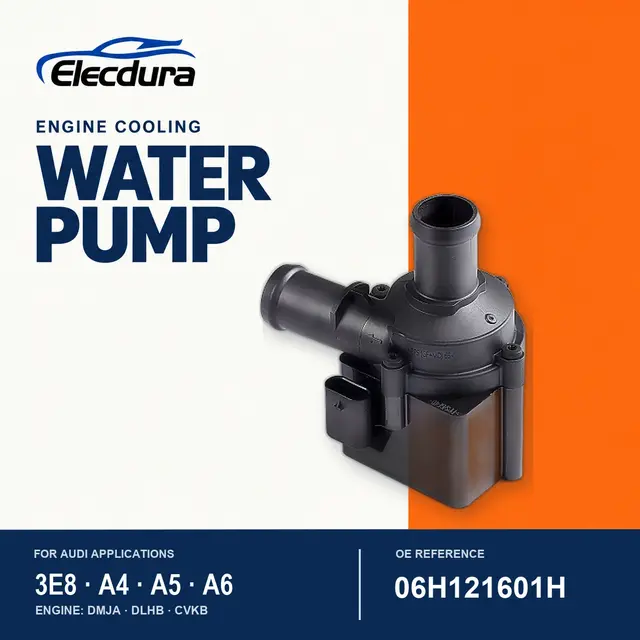 Водяний насос двигуна 06H121601H/L/P/ для Audi Bulk Supply