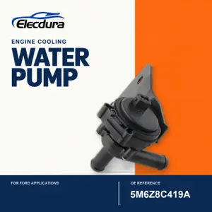 Motor vandpumpe 5M6Z8C419A til Ford Bulk Supply