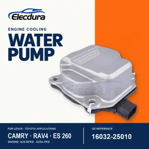 Motorov&eacute; vodn&iacute; čerpadlo 16032-25010 pro Toyota Bulk Supply