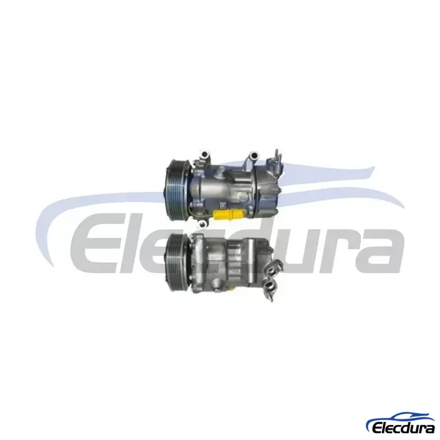 SD6V121412 SD6V12-1412 Компрессор кондиционера